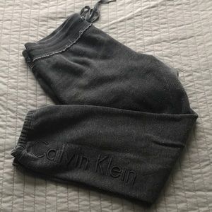 Calvin Klein joggers